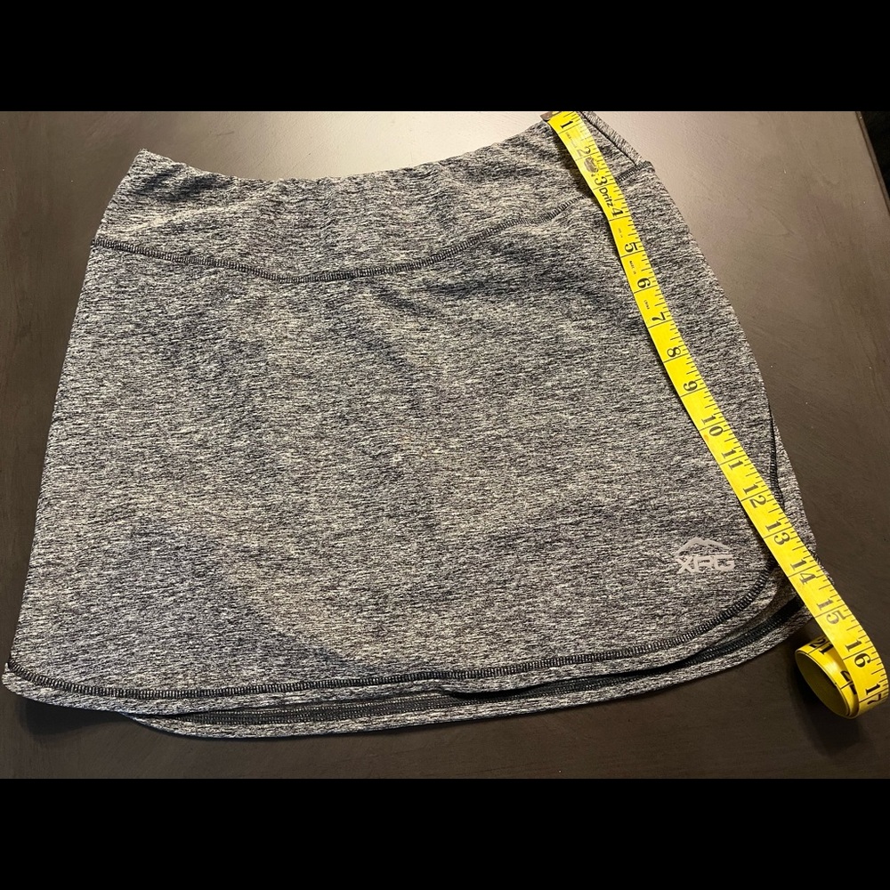 Cabela’s XPG skirt with lining size small black/grey colour mixture